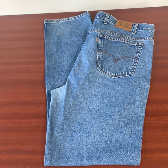 Men’s Levi’s 540 vintage